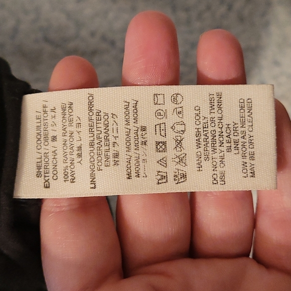 Free People RARE stunning lightweight floral crewneck jacket, size medium. - Picture 12 of 13